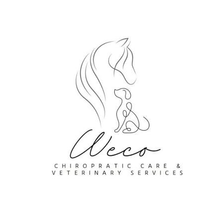 WECO Animal Clinic logo