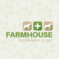 Farmhouse Veterinary Clinic logo
