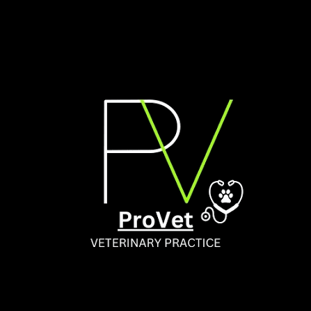 ProVet Veterinary Practice logo