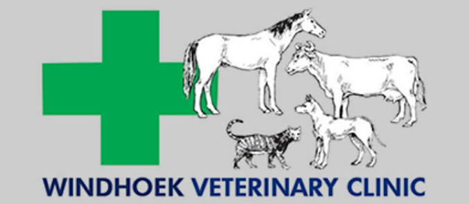 Windhoek Veterinary Clinic logo