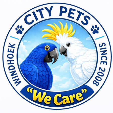 City Pets logo