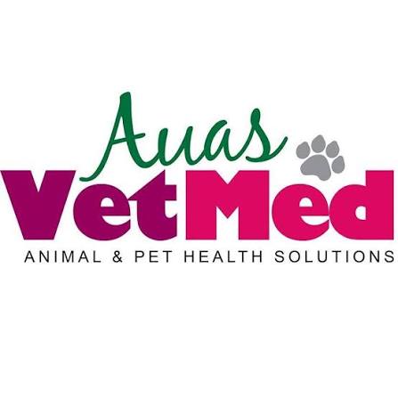 Auas VetMed logo