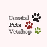 Coastal Pets Vet Shop logo